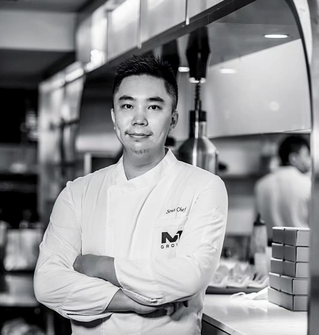 創意西餐融合菜技術顧問：Chef Lam